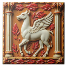 Steed of the Aether Realms Tegeltje