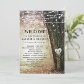 steeds meer | Betoverde Fairy Forest Amber Ceremon Programma (Staand voorkant)