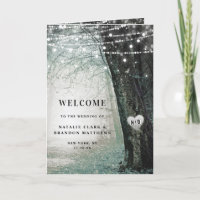 steeds meer | Betoverde Fairy Forest trouwceremoni