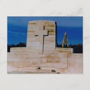 steeds meer leven briefkaart