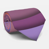 Steeds minder cirkels stropdas (Opgerold)