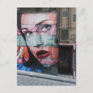 Steeg van Hosier van het Briefkaart van de Kunst