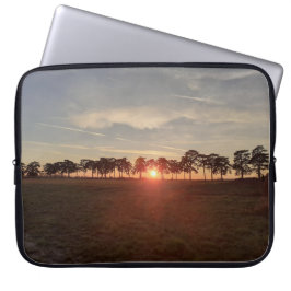 steegje van dennen laptop sleeve