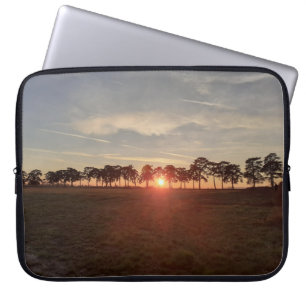 steegje van dennen laptop sleeve