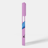 Steek Case-Mate iPhone Case (Achterkant / Rechts)