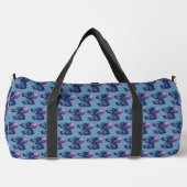 Steek Duffle Tas (Voorkant)