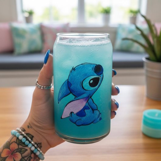 Steek Glas Kan