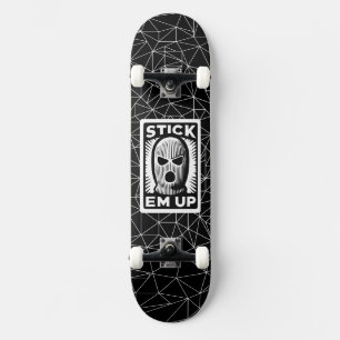 Steek me omhoog skateboard