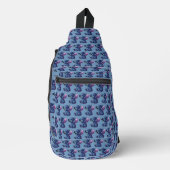Steek Schoudertas Sling Bag (Voorkant)