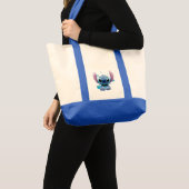 Steek Tote Bag (Voorkant (product))