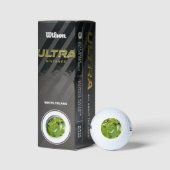 Steek van druiven golfballen (Verpakking)