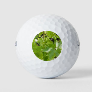 Steek van druiven golfballen