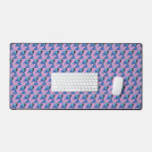 Steek Werkbladmat Bureaumat (Keyboard & Muis)