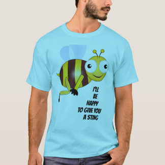 Steekalarm T-shirt