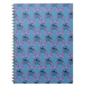 Steeknotitieboek Notitieboek (Voorkant)