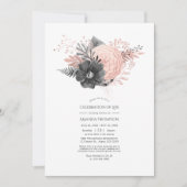 Steekproef- en houtskool kaart (Voorkant)