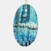 Steekproef Keramisch Ornament (Rechts)