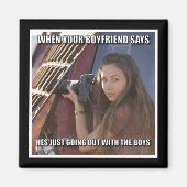 Steekproef Magneet (Voorkant)