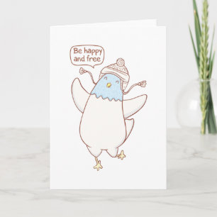 Steekproefduif Kaart