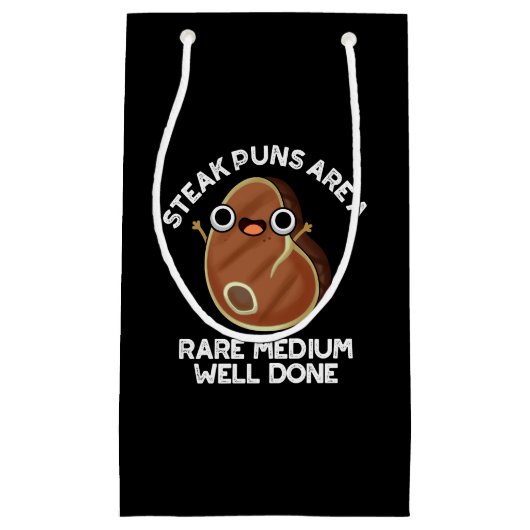 Steekpuns zijn een zeldzaam middelgoed doordachte klein cadeauzakje (Voorkant)