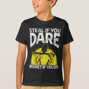 Steel Als Je Durft Zachter Vangspel Game Day Vibes T-shirt