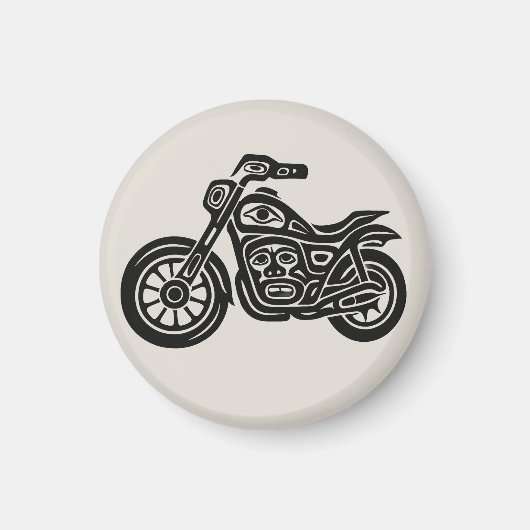 Steel Brotherhood Magneet (Voorkant)