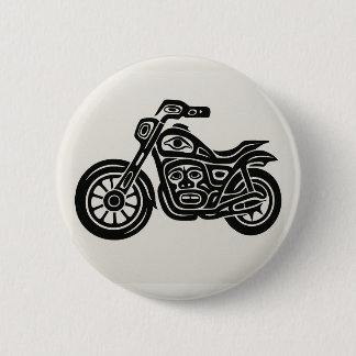 Steel Brotherhood Ronde Button 5,7 Cm