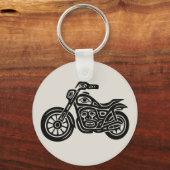 Steel Brotherhood Sleutelhanger (Voorkant)