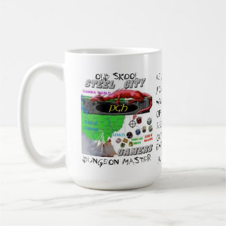 Steel City Gamers Old Skool DM Mok