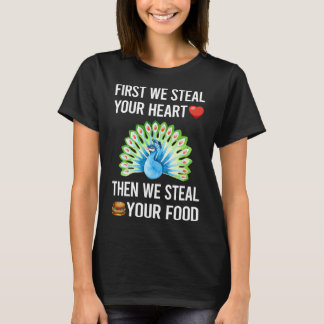 Steel Je Hart Pauw 203 T-shirt