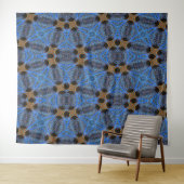 Steel Lion Wandkleed (In Situ (horizontaal))