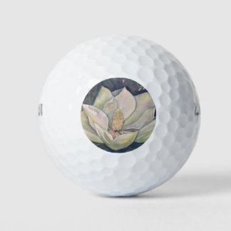 Steel Magnolia Golfballen