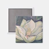 Steel Magnolia Magneet (Voorkant / Achterkant)