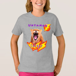 Steel No Limits Energy Fun Jeugd T-shirt