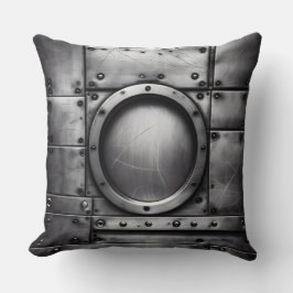 steel object  kussen