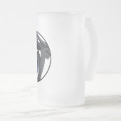 Steel-Oil-Wood.com Matglas Bierpul (Voorkant rechts)