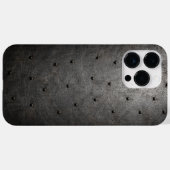 Steel Plate Phone Case (Achterkant (horizontaal))