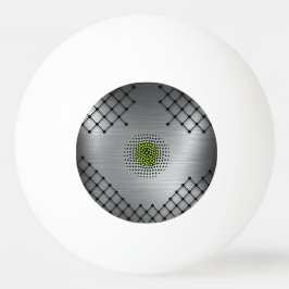 Steel Pong Vibe Pingpongballen