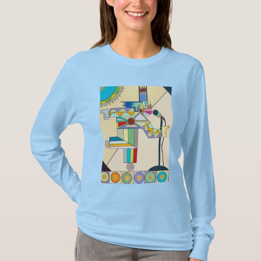 Steel Pulse Dub Versie T-shirt (Voorkant)