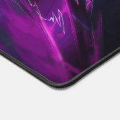 Steel Shadow Gaming Desk Mat | Assassin esthetiek (Hoek)