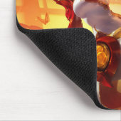 Steel Shadow Gaming Mousepad | Precision-bladepad Muismat (Hoek)