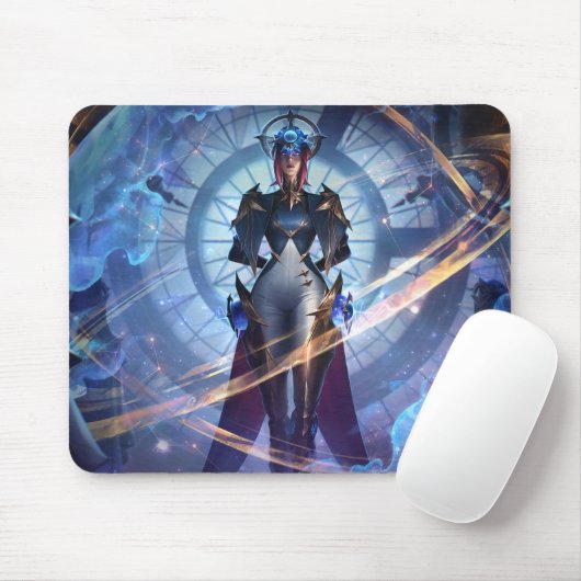 Steel Shadow Gaming Mousepad | Precision-bladepad Muismat (Met muis)