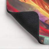 Steel Shadow Gaming Mousepad | Precision-bladepad Muismat (Hoek)