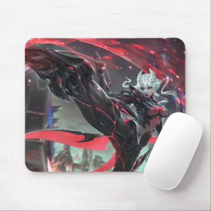 Steel Shadow Gaming Mousepad   Precision-bladepad Muismat