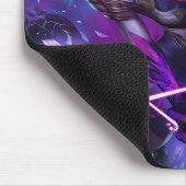 Steel Shadow Gaming Mousepad | Precision-bladepad Muismat (Hoek)