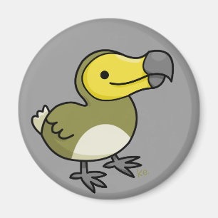 Steelbeak Magnet Magneet