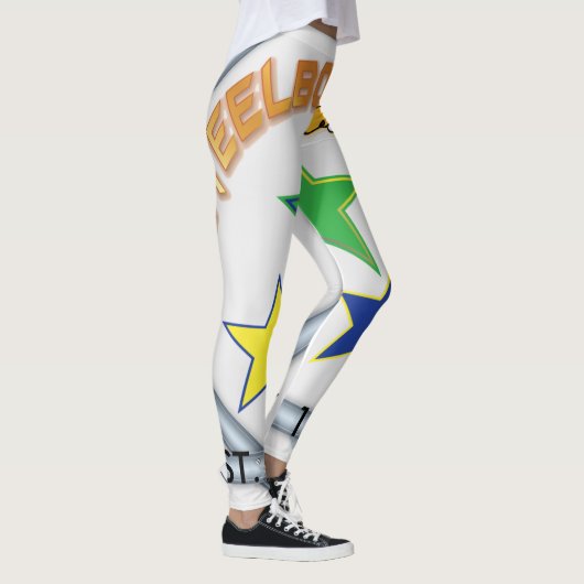 STEELBOYZ LEGGING (Droite)