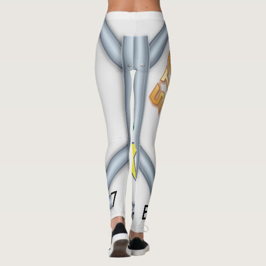 STEELBOYZ LEGGING (Dos)