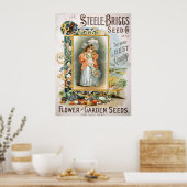 Steele Briggs Poster (Keuken)