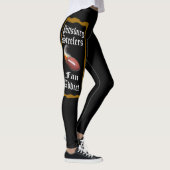 Steeler ventilator leggings (Rechts)